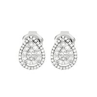 Orecchini Salvini Donna Precious Loop in Oro Diamante 0.7 Ct 20067393 - 20067393